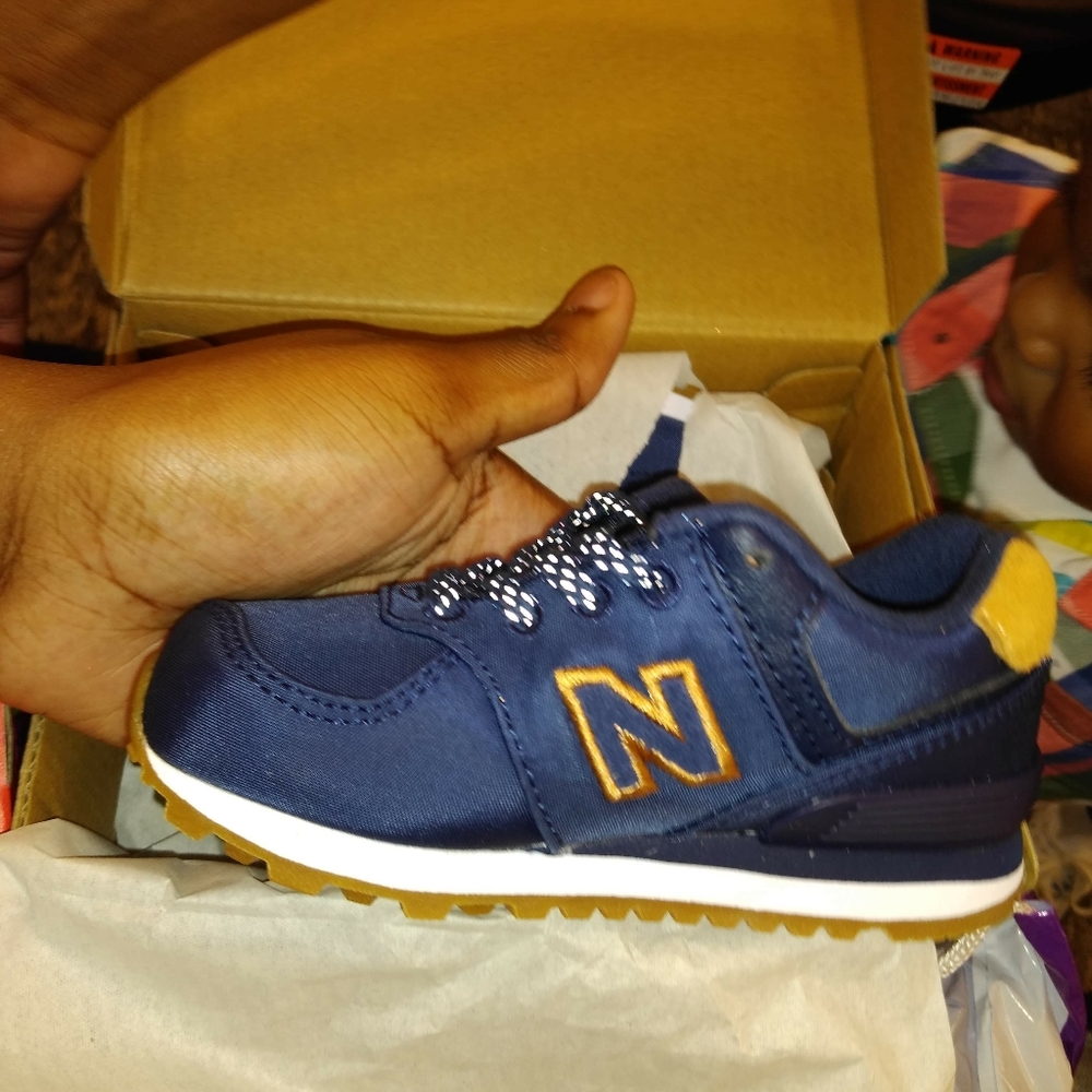 New Balance Toddler Sneakers
